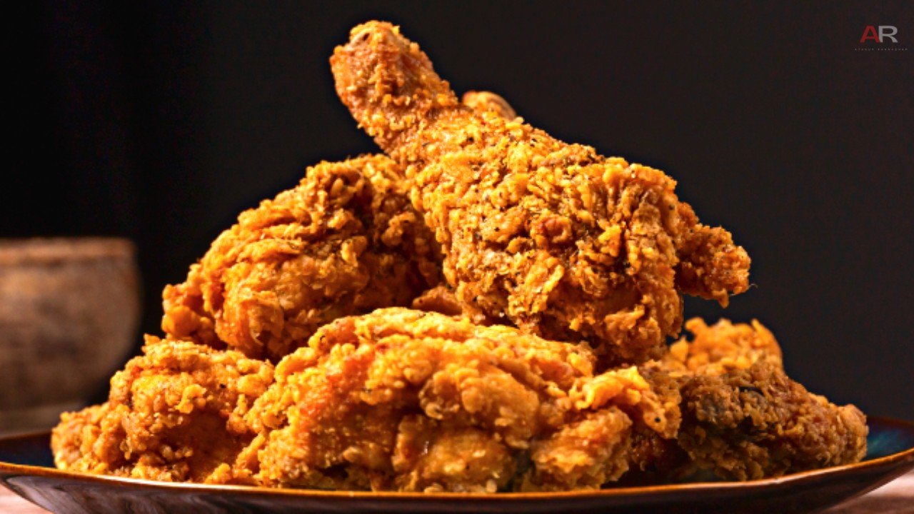 Kfc Crispy Fried Chicken Recipe Best Kfc Hot Sex Picture