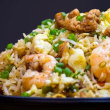 Mixed Fried Rice Recipe | মিক্সড ফ্রাইড রাইস Easy 7 Steps