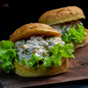 chicken sandwich recipe