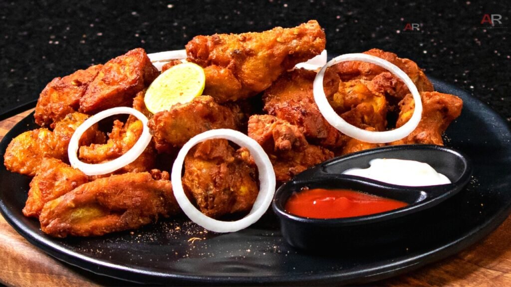 Best Restaurant Style Chicken Pakora Recipe