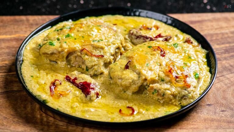 Hot to make Doi Katla bangla