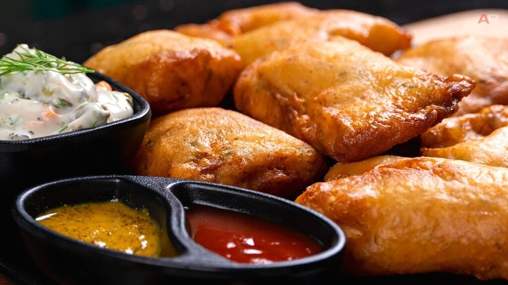 Fish Butter Fry Recipe Atanur Rannaghar