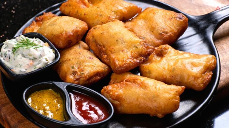 Fish Butter Fry recipe Atanur Rannaghar