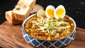 Mutton Ghugni Recipe