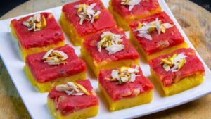 Sondesh Recipe Sweet recipe