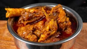 Mutton Saoji Recipe bangla
