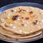 how to make Tandoori Roti Recipe in bangla