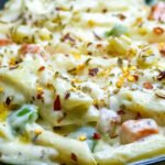white sauce pasta recipe bangla
