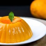 Mango Pudding Recipe in bengali Atanur Rannaghar