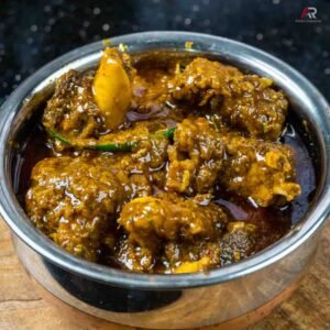 Mutton Kosha Bengali Recipe