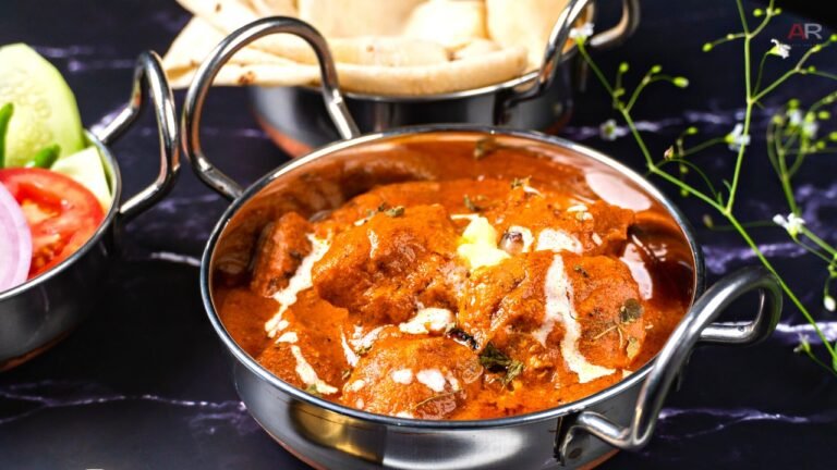 Butter Chicken Recipes