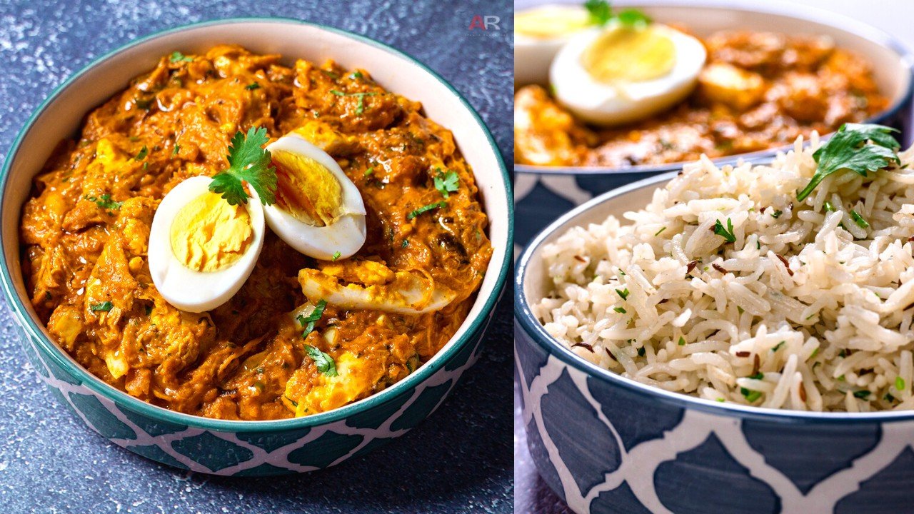 Chicken Bharta Recipe