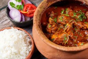 Easy Handi Chicken Recipe