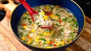 Chicken Soup Recipe