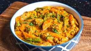 Restaurant Style Mix Veg Recipe Dhaba style mix veg recipe