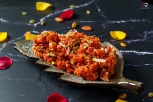 Easy Best Gajorer Halua Recipe