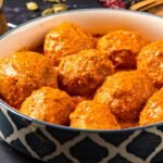 Niramish Aloo Dum Recipe Bengali