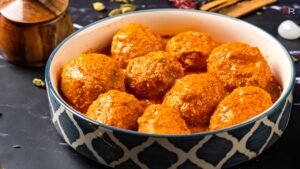 Niramish Aloo Dum Recipe Bengali