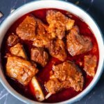 Kashmiri Mutton Rogan Josh