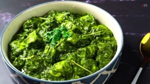 Palak Paneer Recipe