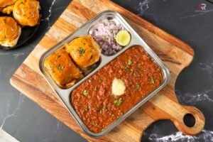 Pav Bhaji Recipe Bengali Style