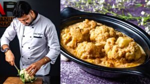 Cauliflower Roast Recipe