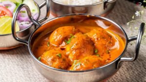 Restaurant Style Egg Curry Recipe