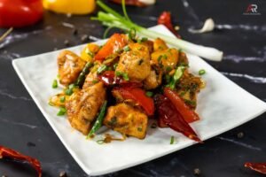Chicken Stir Fry Recipe Bengali