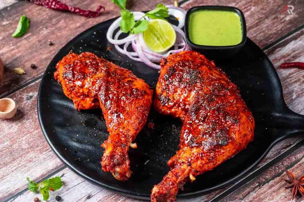 Tandoori Chicken Recipe