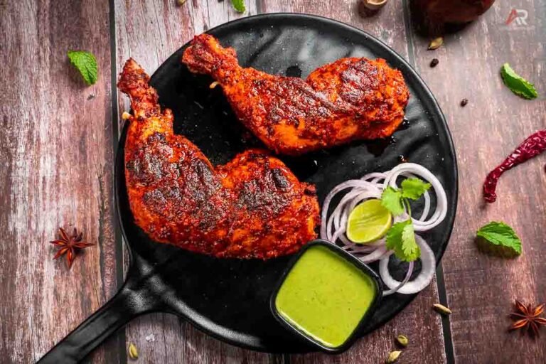 Tandoori Chicken Recipe
