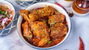 Easy Chicken Masala Recipe Atanur Rannaghar