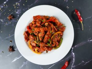 Dragon Chicken Recipe Atanur Rannaghar