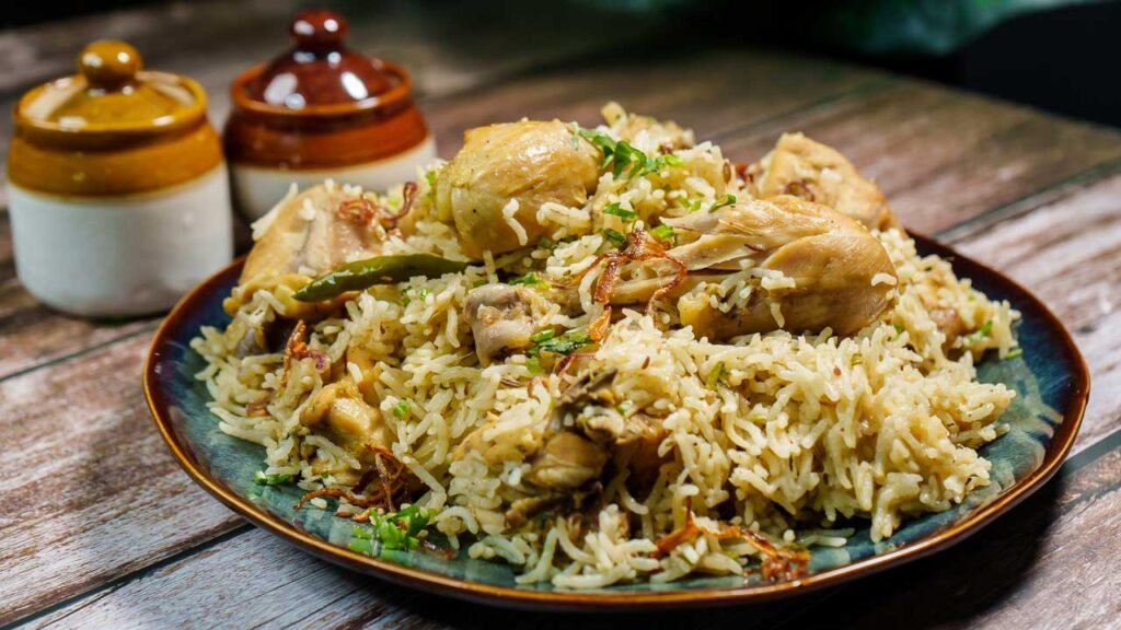 degi-style-white-chicken-pulao-white-chicken-pulao-recipe-in-urdu