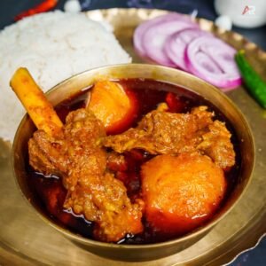 Best Mutton Curry Recipe Atanur Rannaghar