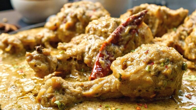 Doi Murgi Recipe