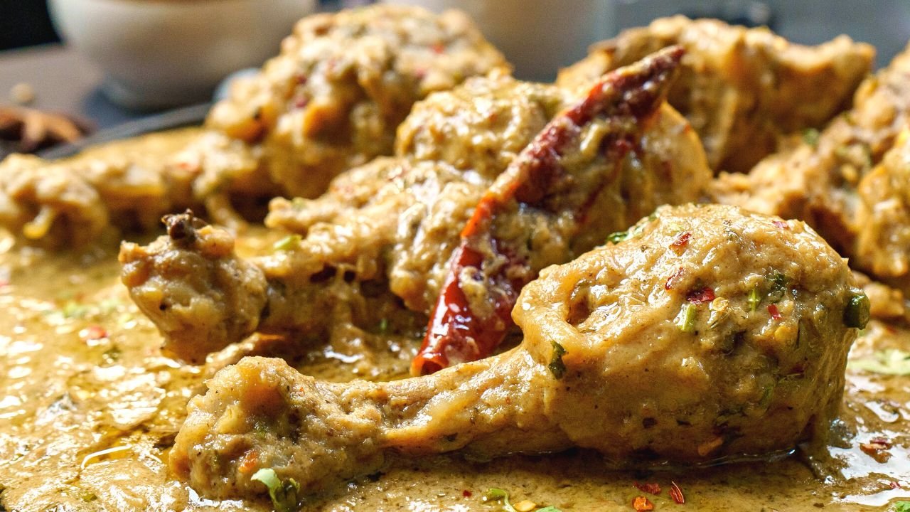 Doi Murgi Recipe