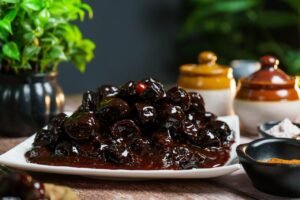 Kuler Achaar Recipe by Atanur Rannaghar