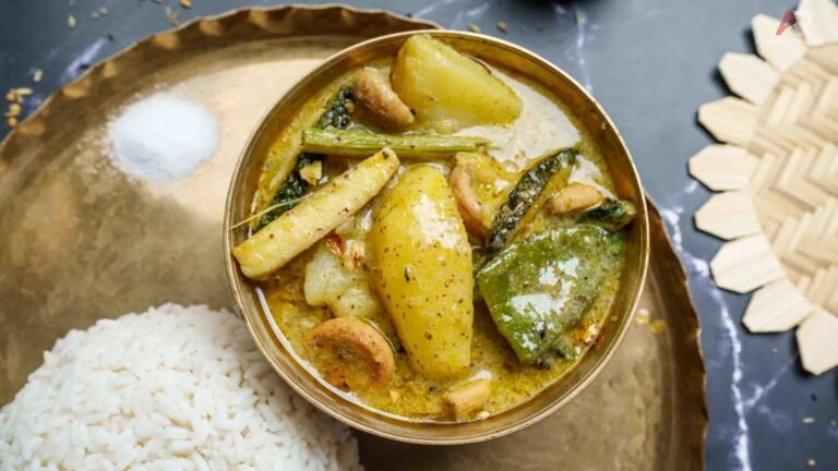 Shukto Recipe