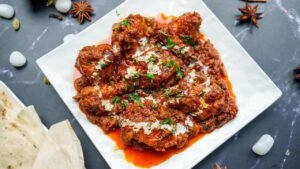 easy chicken tikka masala recipe Atanur Rannaghar