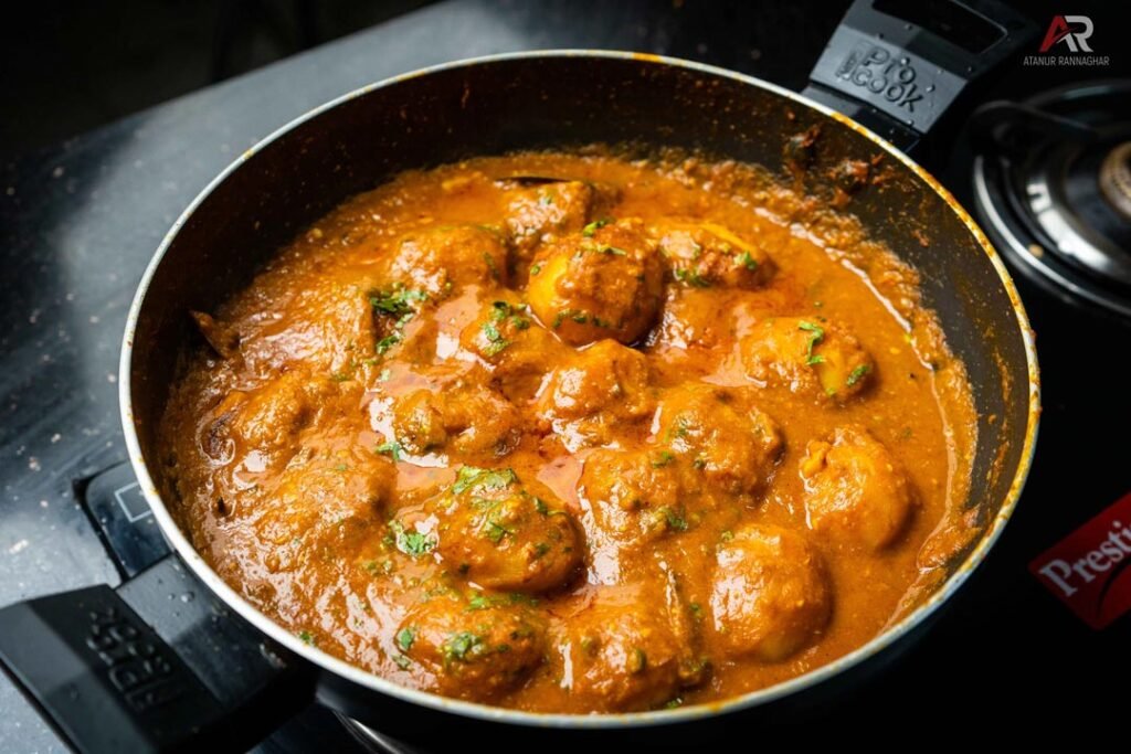 Aloo Dum Recipe﻿ Atanur Rannaghar 1