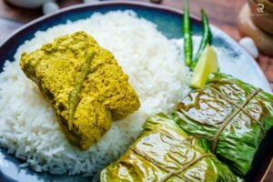 Bhetki Macher Paturi Recipe Atanur Rannaghar