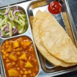 Naan Puri Recipe Atanur Rannaghar