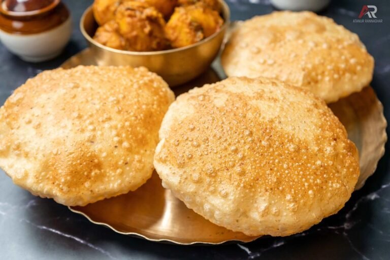 Radhaballavi Recipe Atanur Rannaghar