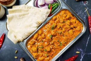 Soybean Curry Recipe Atanur Rannaghar