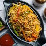 Vegetable Chowmein Recipe Atanu Ghosh
