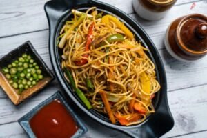 Vegetable Chowmein Recipe Atanu Ghosh