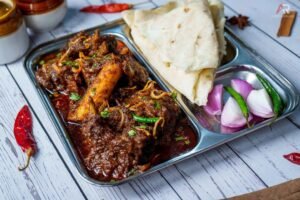 Mutton Bhuna Recipe in Bengali Atanur Rannaghar