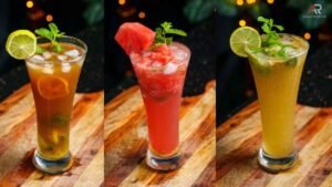 Summer Drinks Atanur Rannaghar