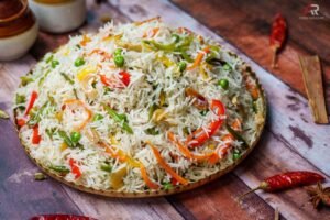 Veg Fried Rice Recipe Atanur Rannaghar