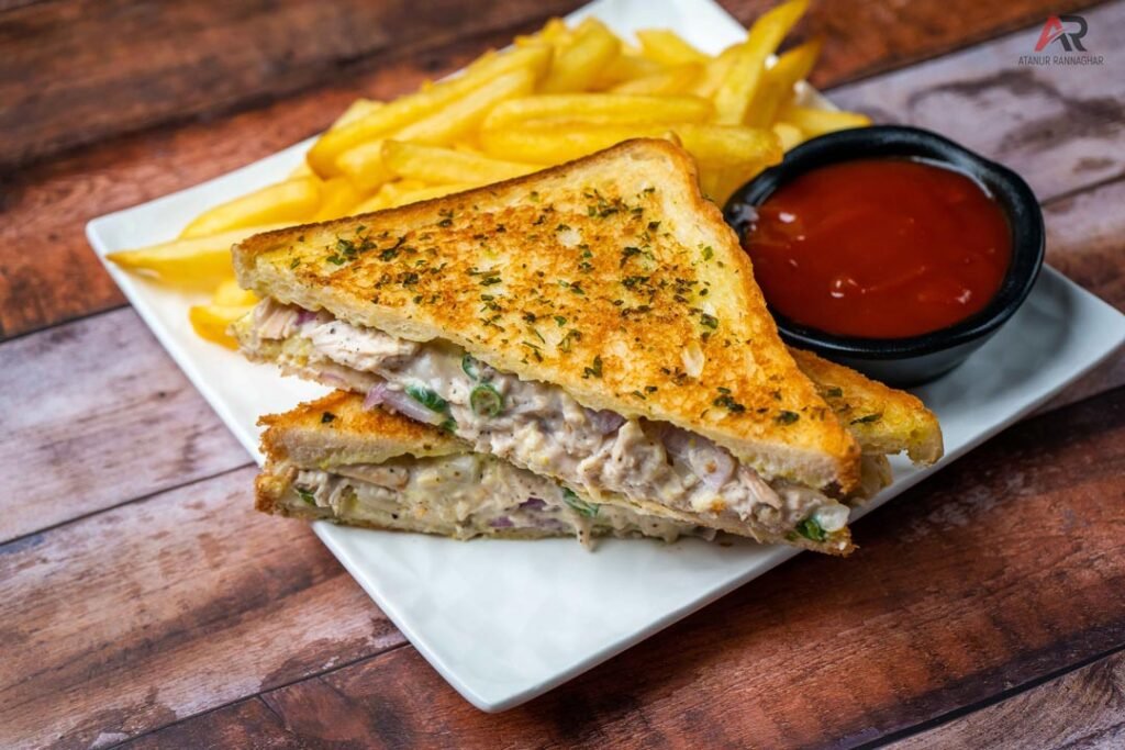 Easy Chicken Sandwich Recipes